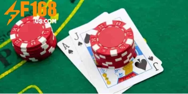 Blackjack F168 trải nghiệm sự kích thích