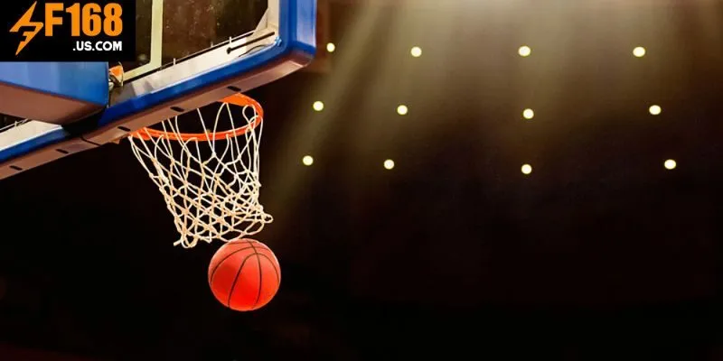 Những kèo bóng rổ F168 nổi bật và thú vị nhất