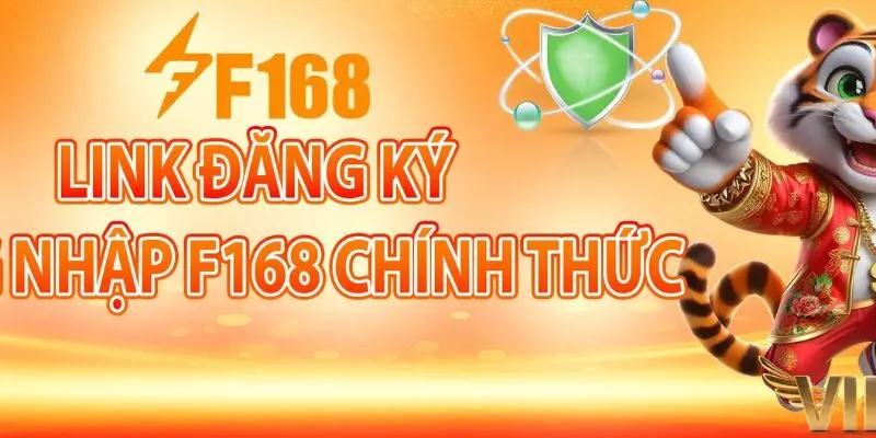 Các lưu ý trong link đăng ký nhà cái F168