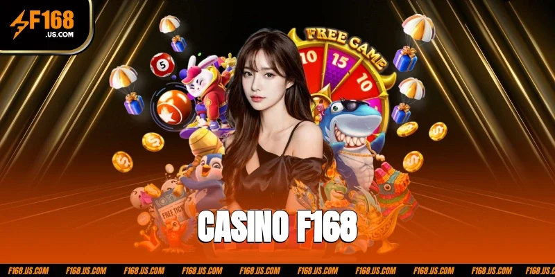 Casino F168