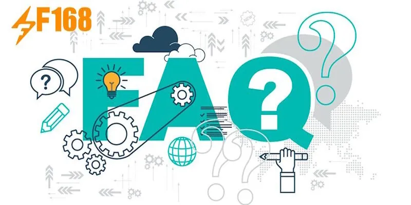 Câu hỏi thường gặp liên quan đến độ uy tín của nhà cái F168