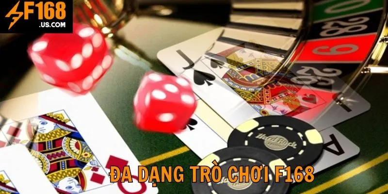 Những siêu phẩm trò chơi F168 được yêu thích nhất