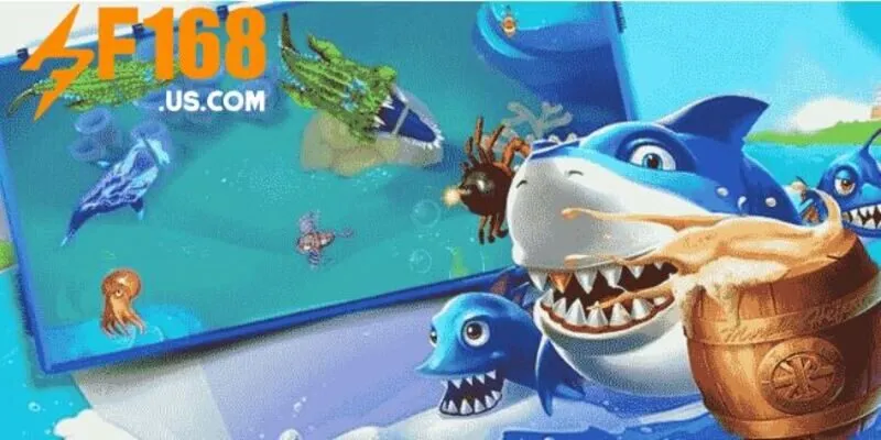 mẹo chơi bắn cá online chiến thuật