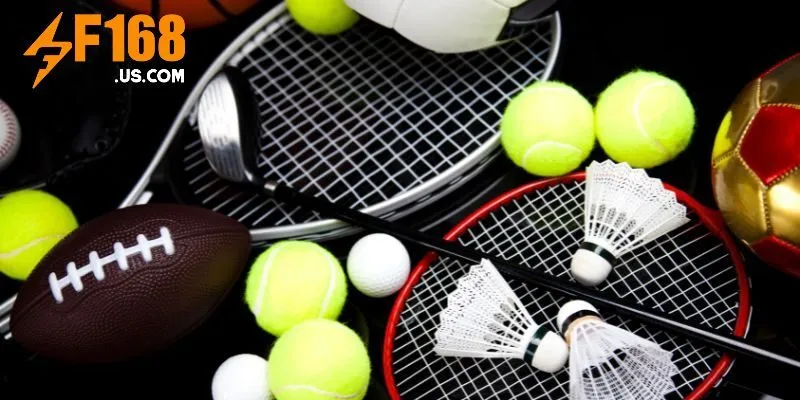 Đôi nét giới thiệu về thể thao F168