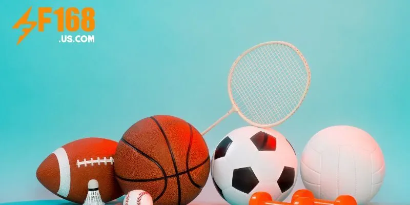 Khám phá những sảnh game nổi bật nhất ở thể thao F168